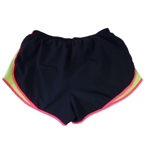 Nike Tempo Dri-Fit Shorts XL Black Athletic Workout  Running Shorts Elastic Band - Picture 2 of 5